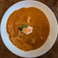 Vegan Tikka Masala at Maruti Indian Restaurant  in Portland