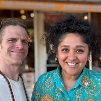  at Maruti Indian Restaurant  in Portland