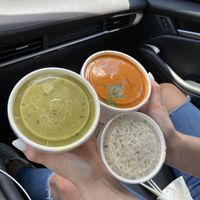   at Maruti Indian Restaurant  in Portland