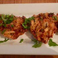 Beautiful & delicious! at Maruti Indian Restaurant  in Portland