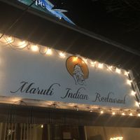 Welcome at Maruti Indian Restaurant  in Portland