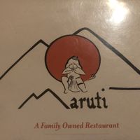 Maritime at Maruti Indian Restaurant  in Portland