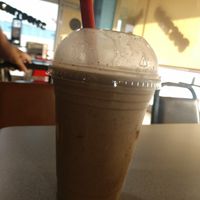 Delicious Chocolate Shake at Arctic Ape in San Antonio