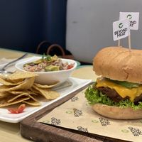 Beyond Burger Plus (with Avocado!) at Green Common - Harbour City in Kowloon