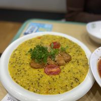 Portuguese Konjac rice  at Green Common - Harbour City in Kowloon