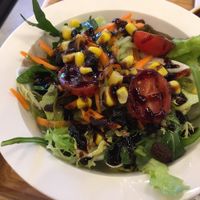 Salad at Green Common - Harbour City in Kowloon