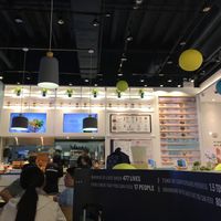 Interesting place... at Green Common - Harbour City in Kowloon