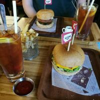Beyond burger at Green Common - Harbour City in Kowloon