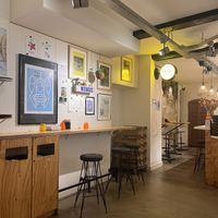 Inside  at Dogma in Utrecht