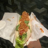 Donderse dogma vegan  at Dogma in Utrecht