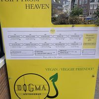   at Dogma in Utrecht