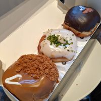 my picks at The Rolling Donut - Bachelors Walk in Dublin