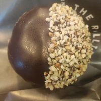 Ferrero Rocher at The Rolling Donut - Bachelors Walk in Dublin