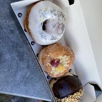   at The Rolling Donut - Bachelors Walk in Dublin