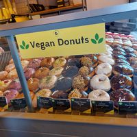 Hello! at The Rolling Donut - Bachelors Walk in Dublin