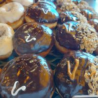 Yum! at The Rolling Donut - Bachelors Walk in Dublin