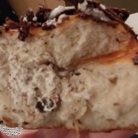 Filling! at The Rolling Donut - Bachelors Walk in Dublin