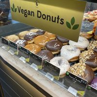   at The Rolling Donut - Bachelors Walk in Dublin