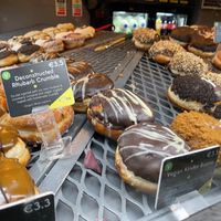   at The Rolling Donut - Bachelors Walk in Dublin