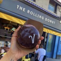   at The Rolling Donut - Bachelors Walk in Dublin