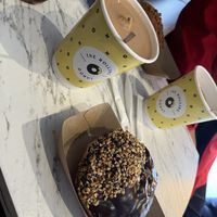   at The Rolling Donut - Bachelors Walk in Dublin