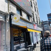 Exterior   at The Rolling Donut - Bachelors Walk in Dublin