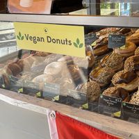 Options   at The Rolling Donut - Bachelors Walk in Dublin