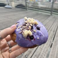   at The Rolling Donut - Bachelors Walk in Dublin