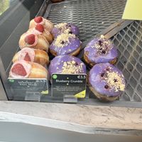   at The Rolling Donut - Bachelors Walk in Dublin