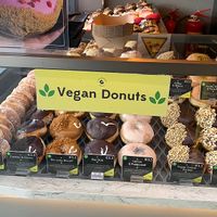   at The Rolling Donut - Bachelors Walk in Dublin