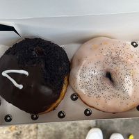   at The Rolling Donut - Bachelors Walk in Dublin