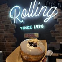   at The Rolling Donut - Bachelors Walk in Dublin