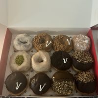   at The Rolling Donut - Bachelors Walk in Dublin