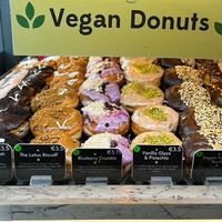   at The Rolling Donut - Bachelors Walk in Dublin