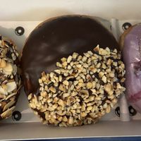   at The Rolling Donut - Bachelors Walk in Dublin