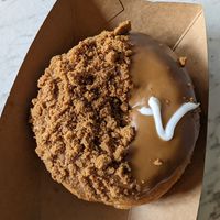 Biscoff at The Rolling Donut - Bachelors Walk in Dublin