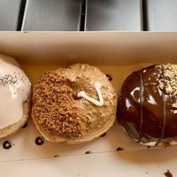   at The Rolling Donut - Bachelors Walk in Dublin