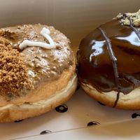   at The Rolling Donut - Bachelors Walk in Dublin