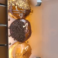  at The Rolling Donut - Bachelors Walk in Dublin