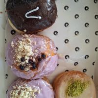  at The Rolling Donut - Bachelors Walk in Dublin