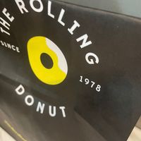  at The Rolling Donut - Bachelors Walk in Dublin