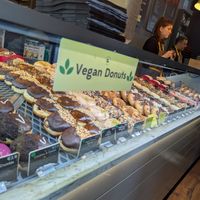  at The Rolling Donut - Bachelors Walk in Dublin