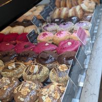  at The Rolling Donut - Bachelors Walk in Dublin