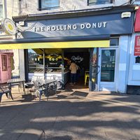 The Rolling Donut - Bachelor's Walk at The Rolling Donut - Bachelors Walk in Dublin