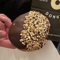   at The Rolling Donut - Bachelors Walk in Dublin