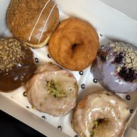   at The Rolling Donut - Bachelors Walk in Dublin