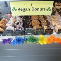   at The Rolling Donut - Bachelors Walk in Dublin