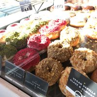 Yummy at The Rolling Donut - Bachelors Walk in Dublin