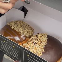   at The Rolling Donut - Bachelors Walk in Dublin