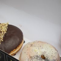   at The Rolling Donut - Bachelors Walk in Dublin